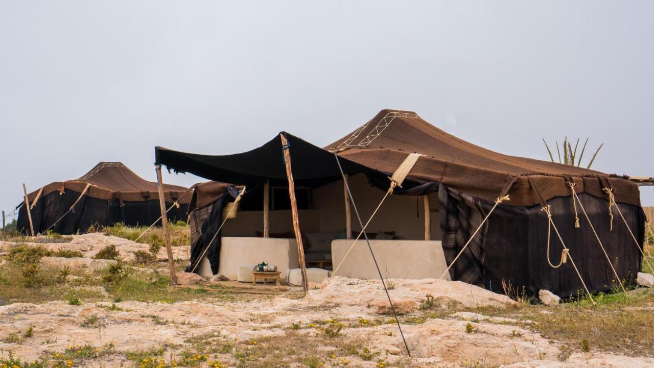 Berber Beldi Camp Hotel Imsouane Eksteriør billede