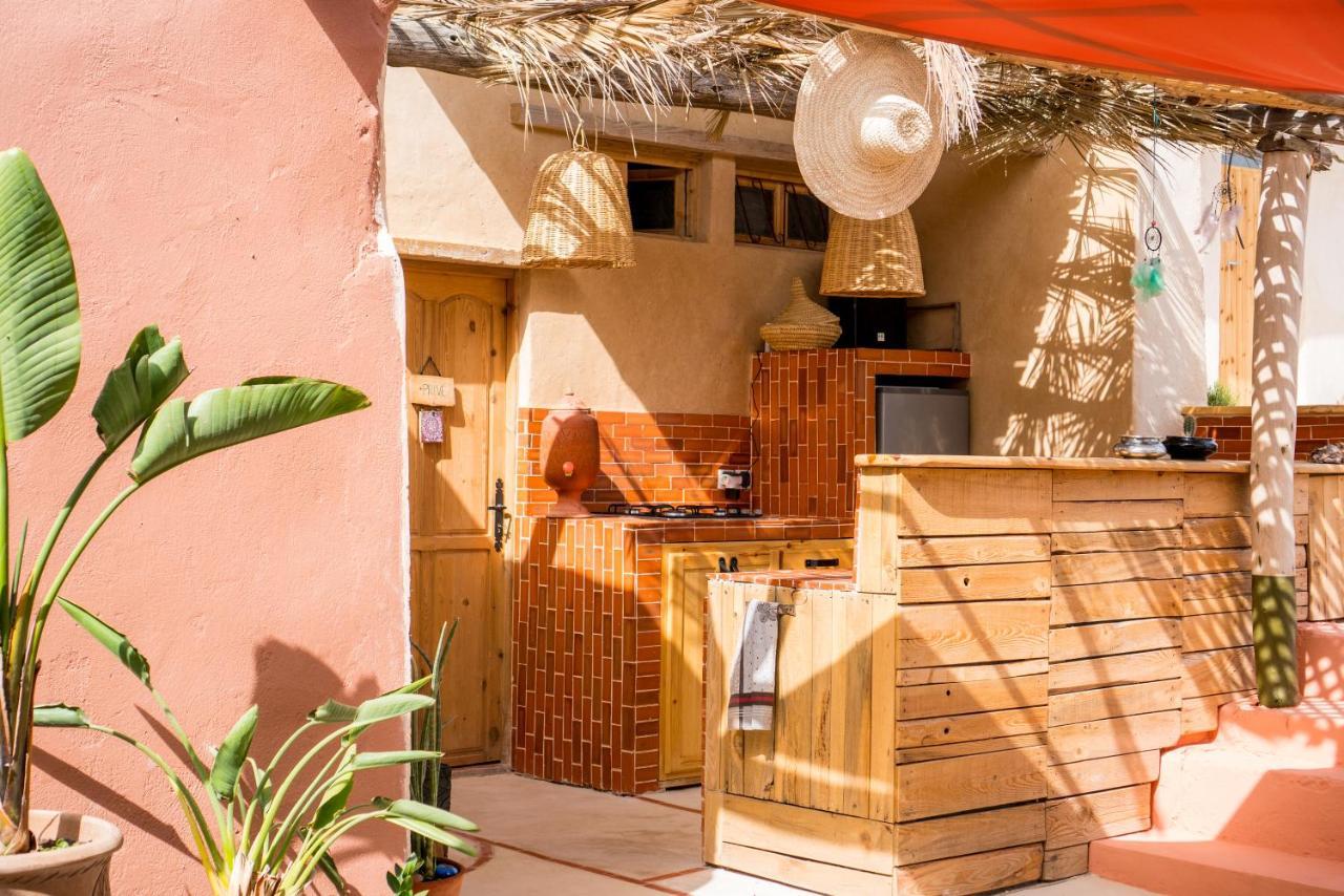 Berber Beldi Camp Hotel Imsouane Eksteriør billede