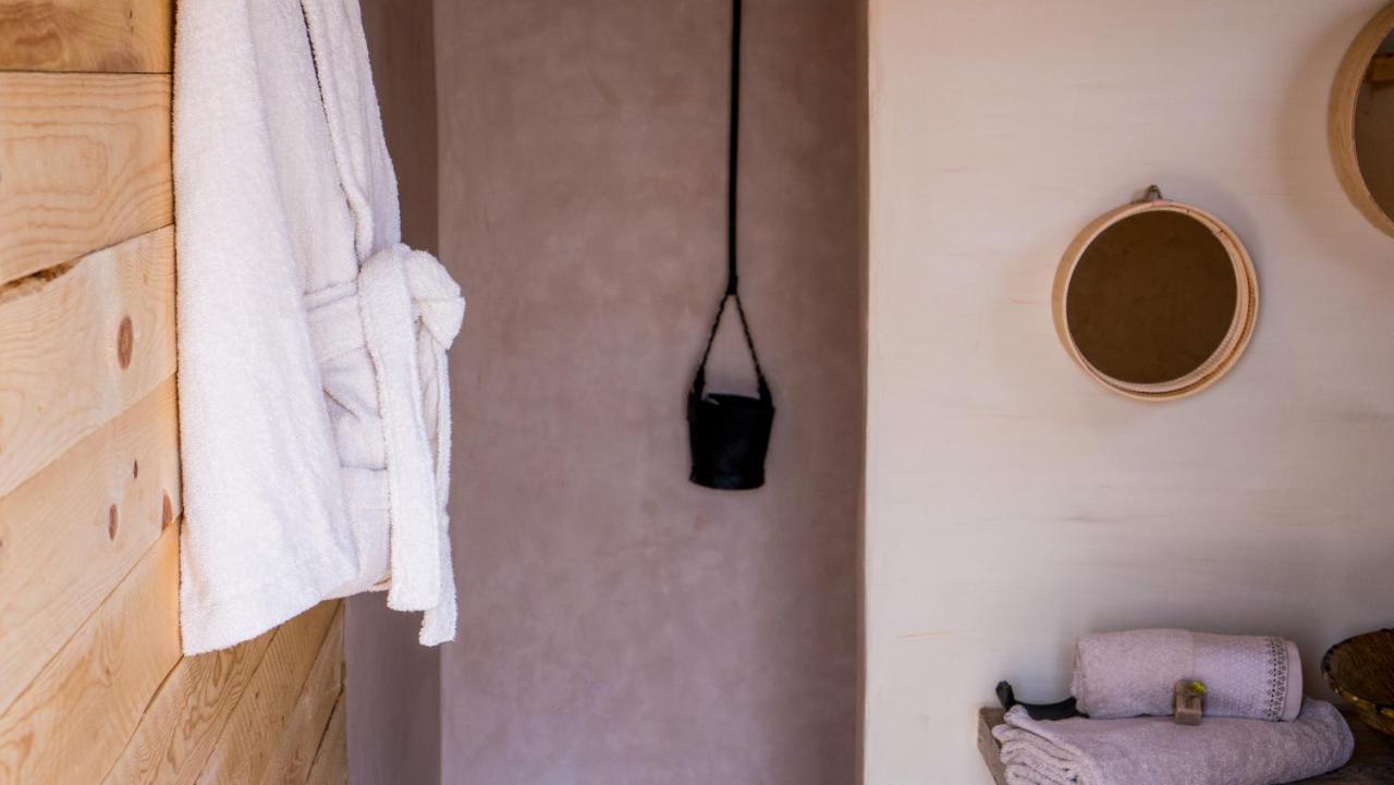 Berber Beldi Camp Hotel Imsouane Eksteriør billede