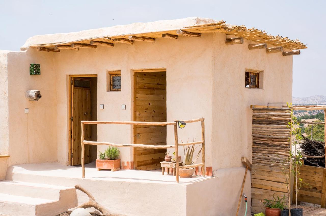 Berber Beldi Camp Hotel Imsouane Eksteriør billede
