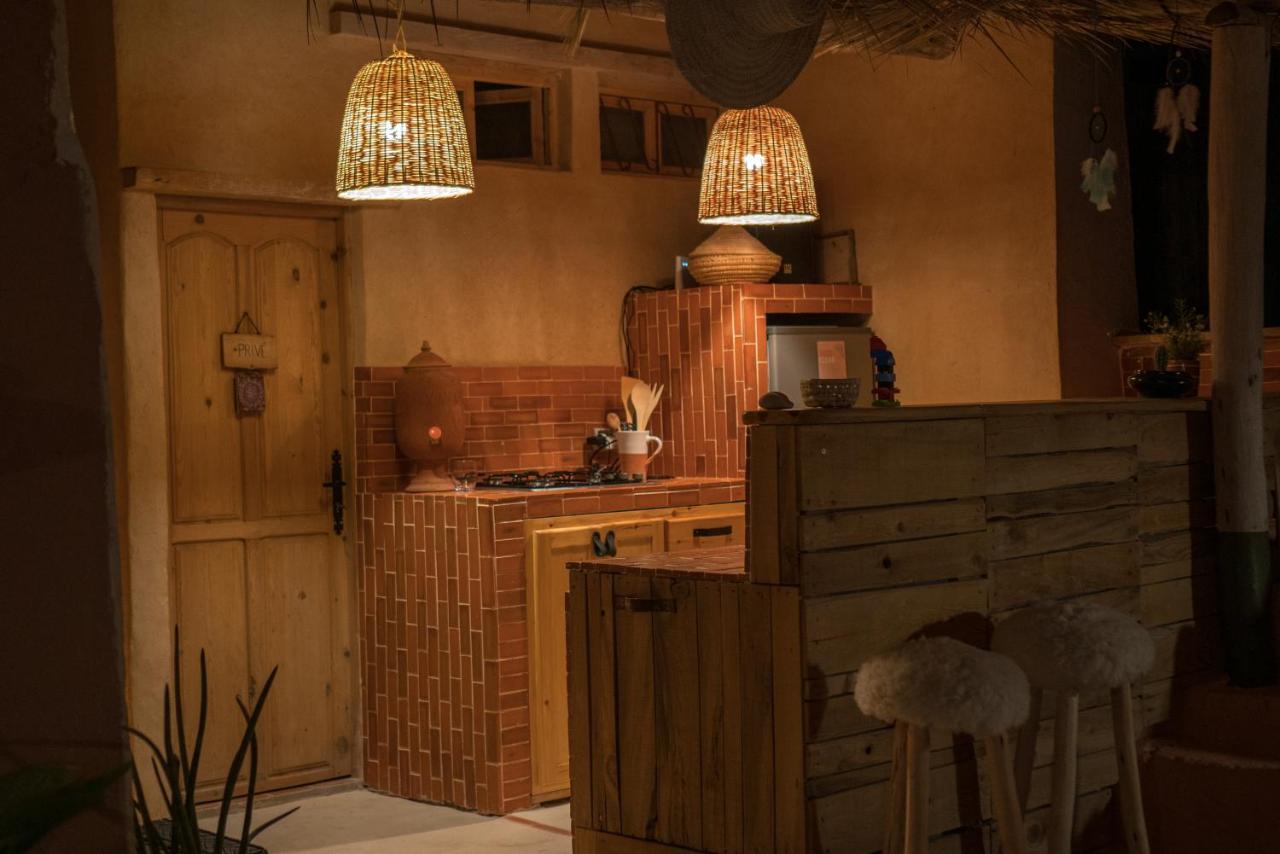 Berber Beldi Camp Hotel Imsouane Eksteriør billede