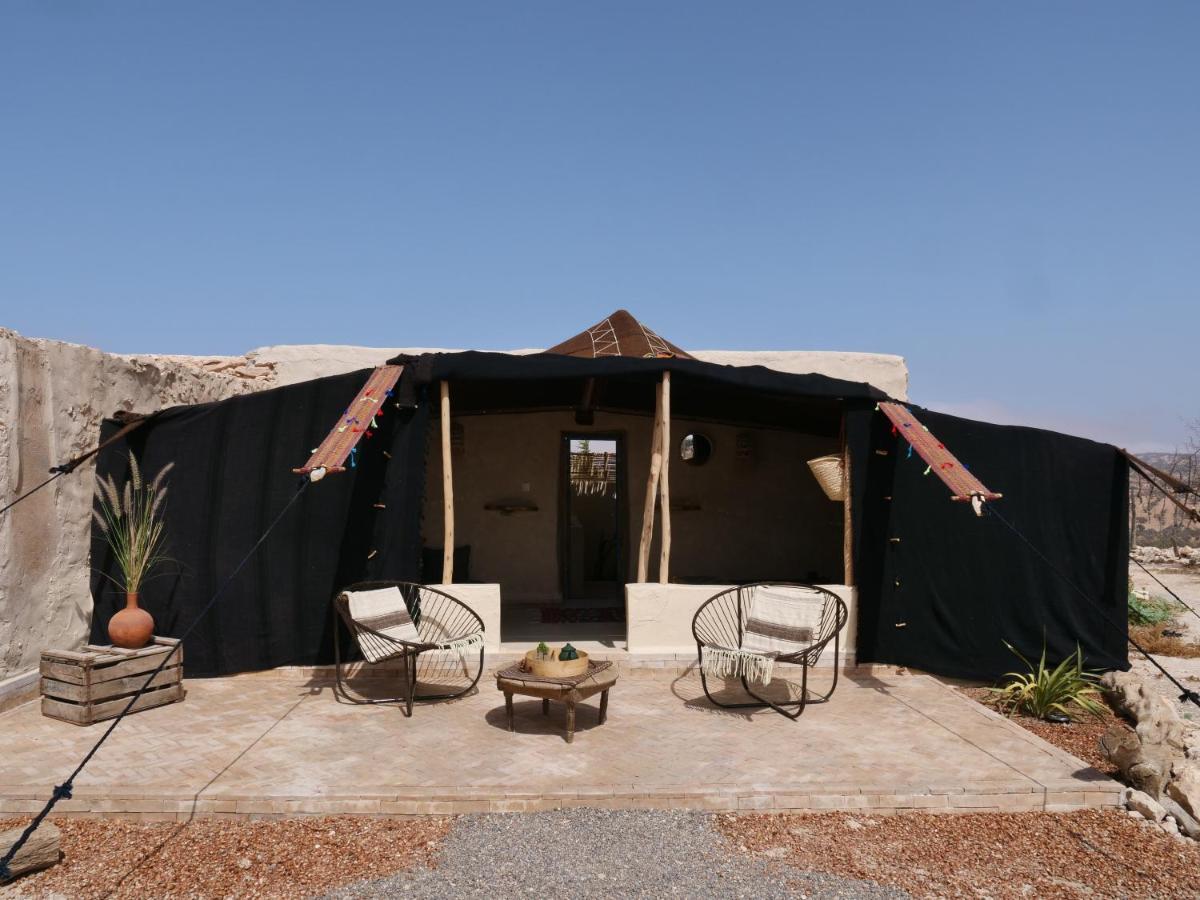Berber Beldi Camp Hotel Imsouane Eksteriør billede