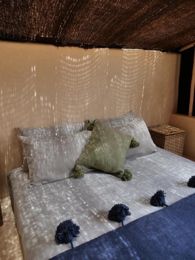 Berber Beldi Camp Hotel Imsouane Eksteriør billede