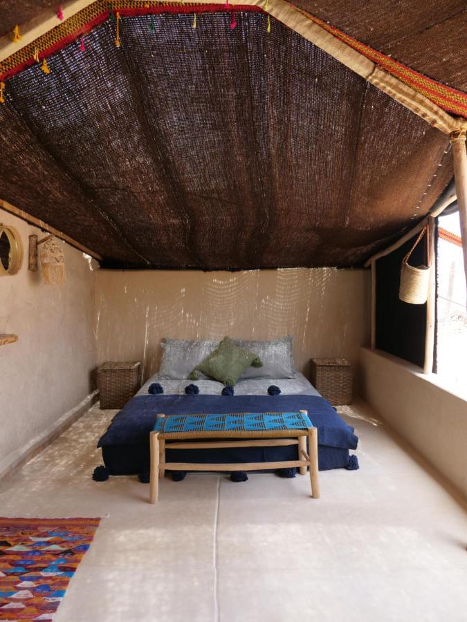 Berber Beldi Camp Hotel Imsouane Eksteriør billede