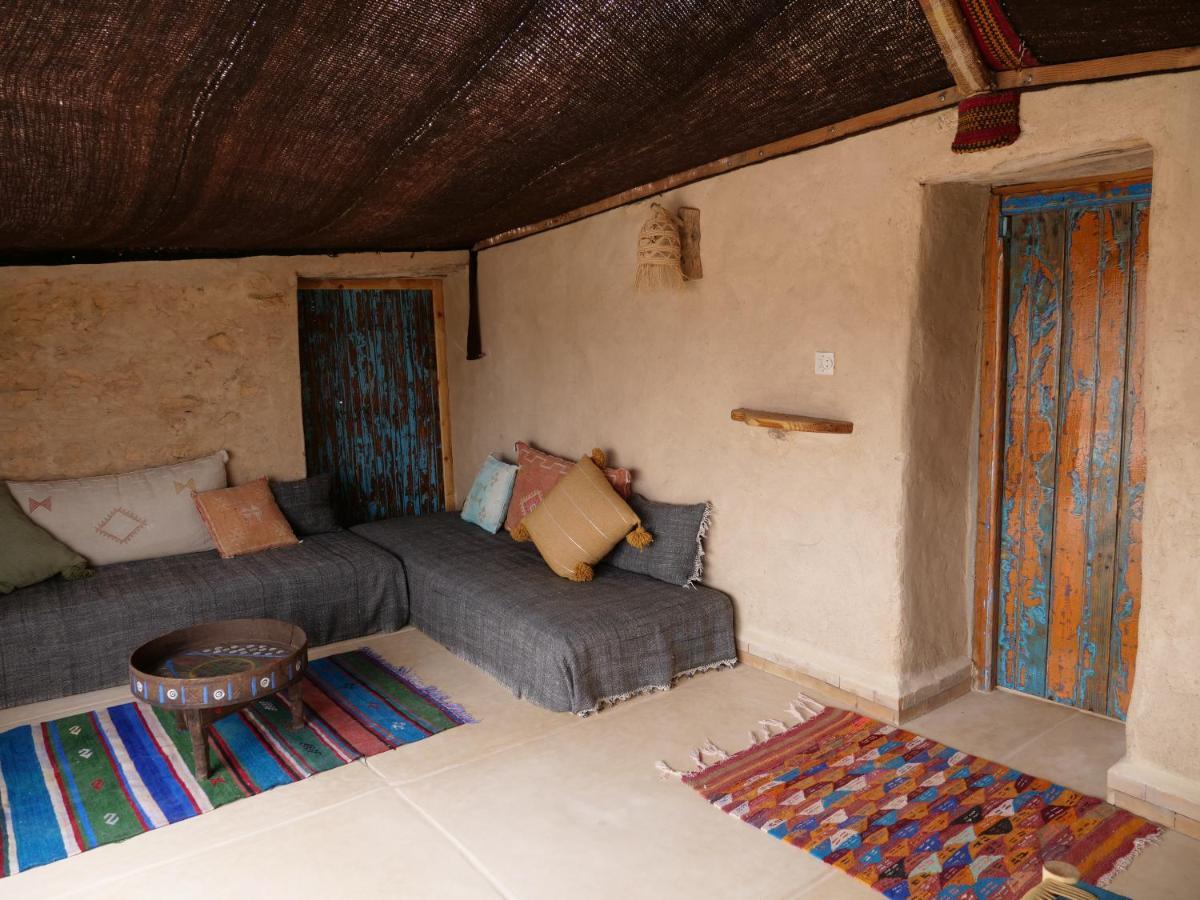 Berber Beldi Camp Hotel Imsouane Eksteriør billede