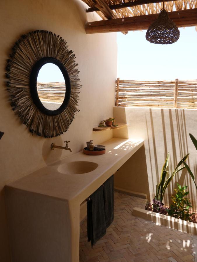 Berber Beldi Camp Hotel Imsouane Eksteriør billede