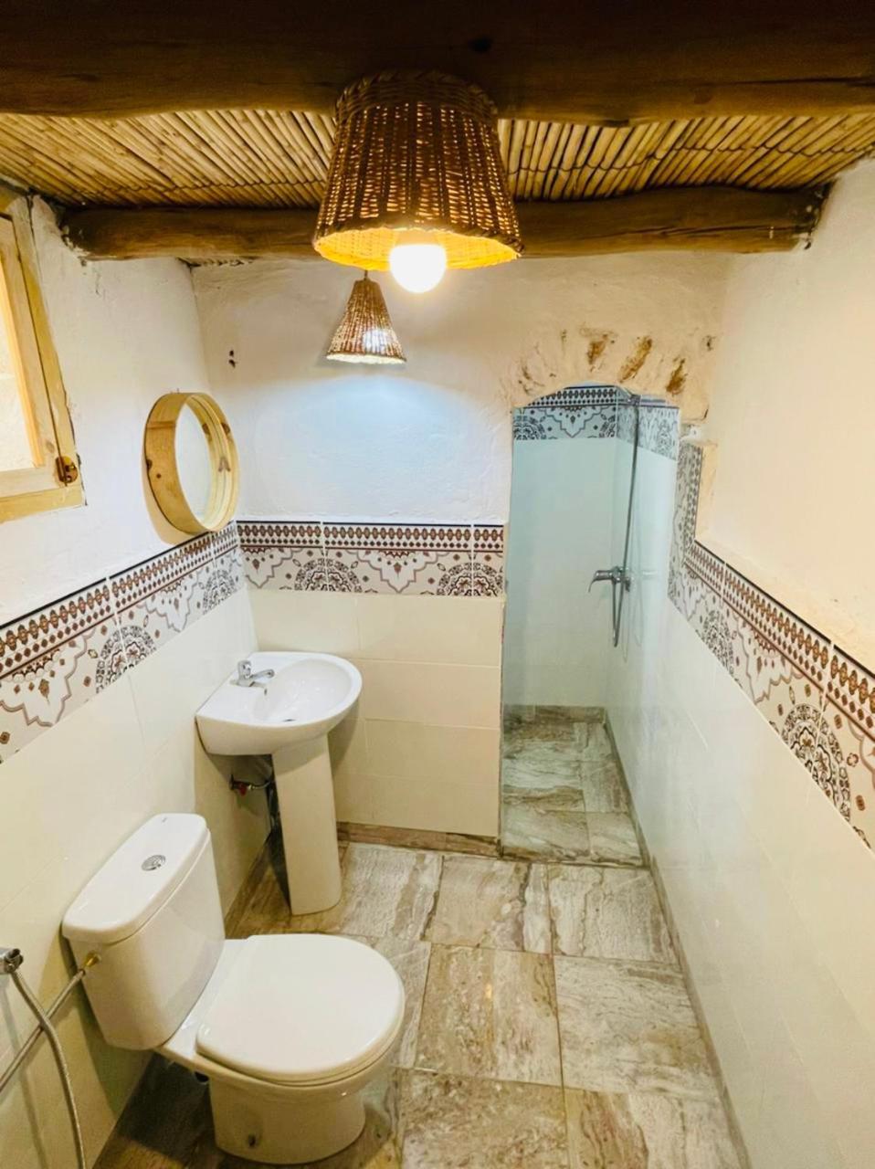 Berber Beldi Camp Hotel Imsouane Eksteriør billede