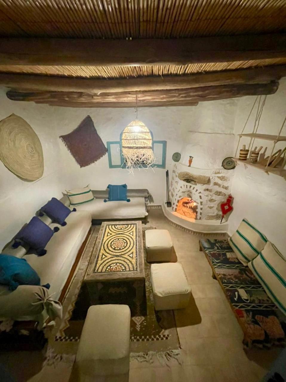 Berber Beldi Camp Hotel Imsouane Eksteriør billede