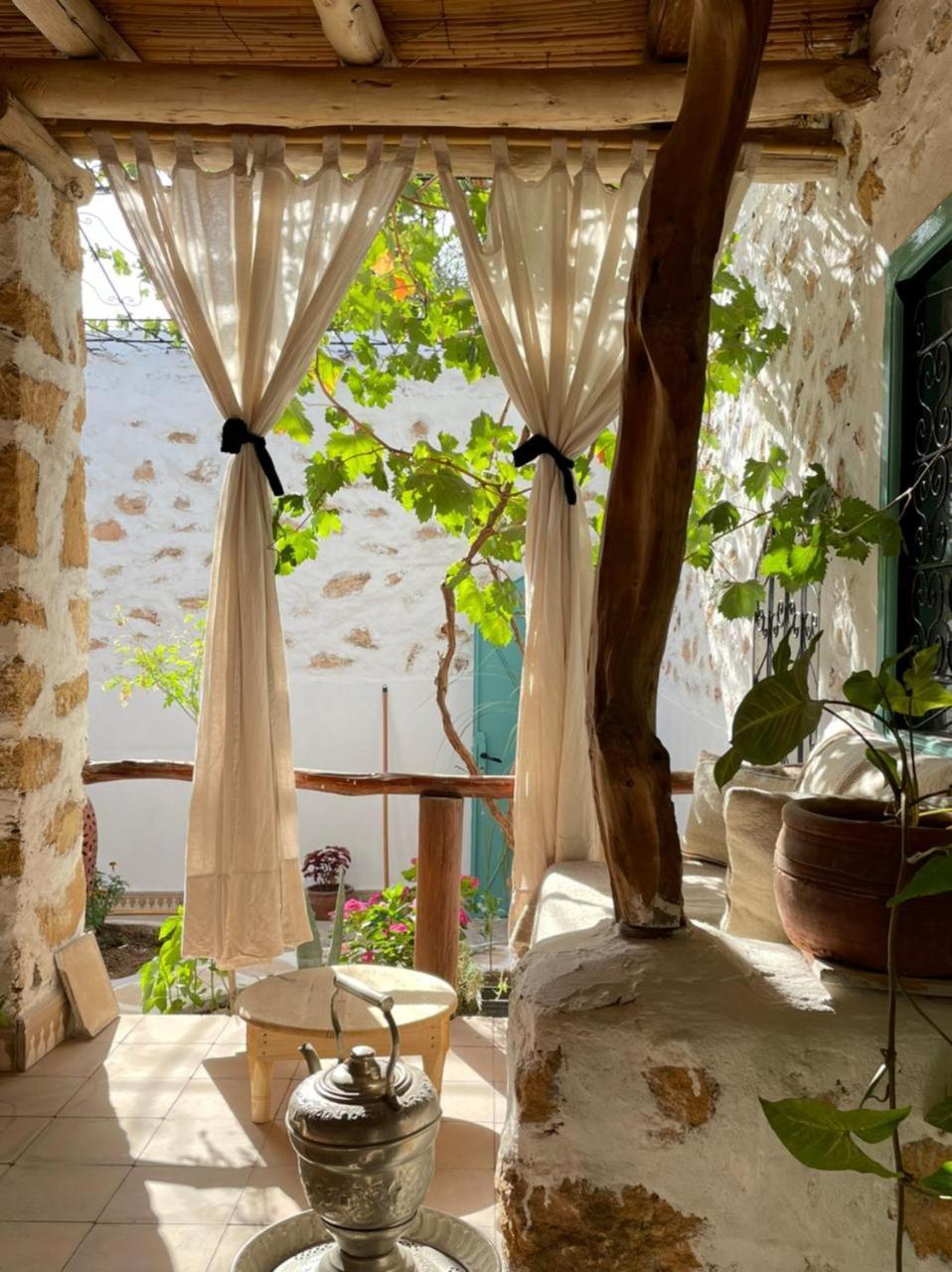 Berber Beldi Camp Hotel Imsouane Eksteriør billede