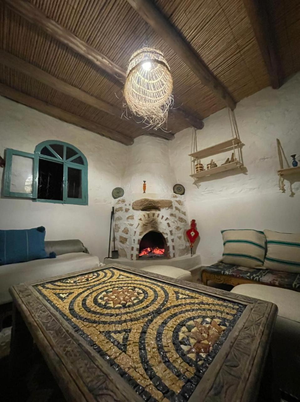 Berber Beldi Camp Hotel Imsouane Eksteriør billede