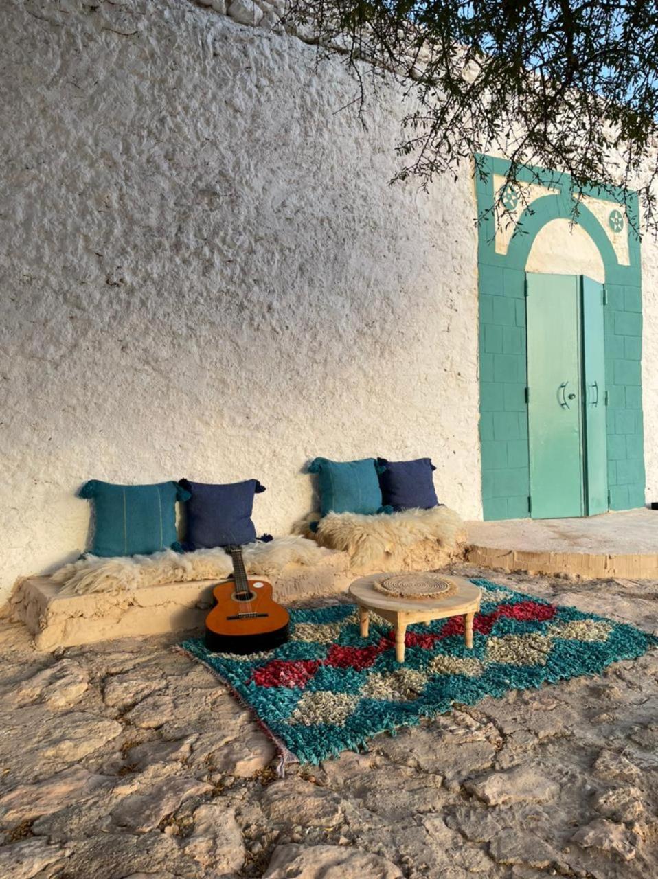 Berber Beldi Camp Hotel Imsouane Eksteriør billede