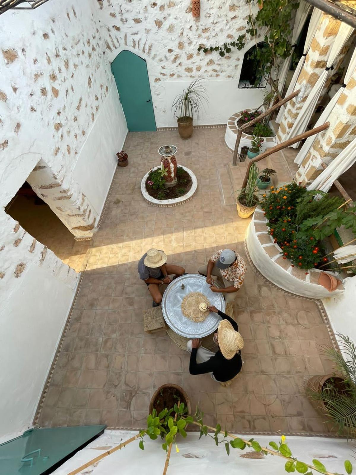Berber Beldi Camp Hotel Imsouane Eksteriør billede