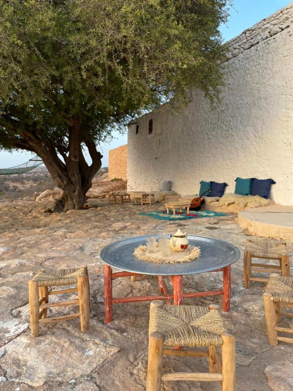 Berber Beldi Camp Hotel Imsouane Eksteriør billede
