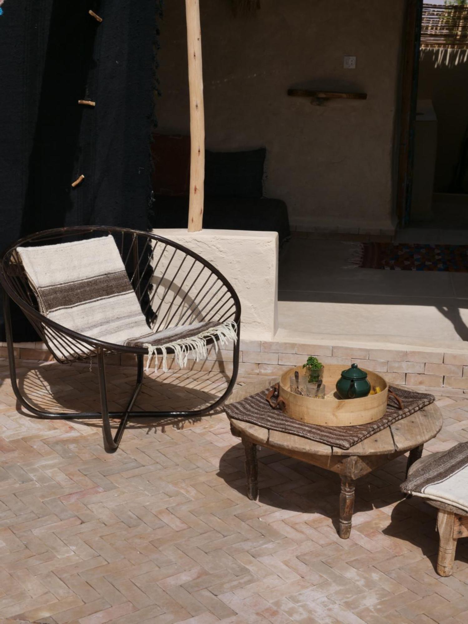Berber Beldi Camp Hotel Imsouane Eksteriør billede