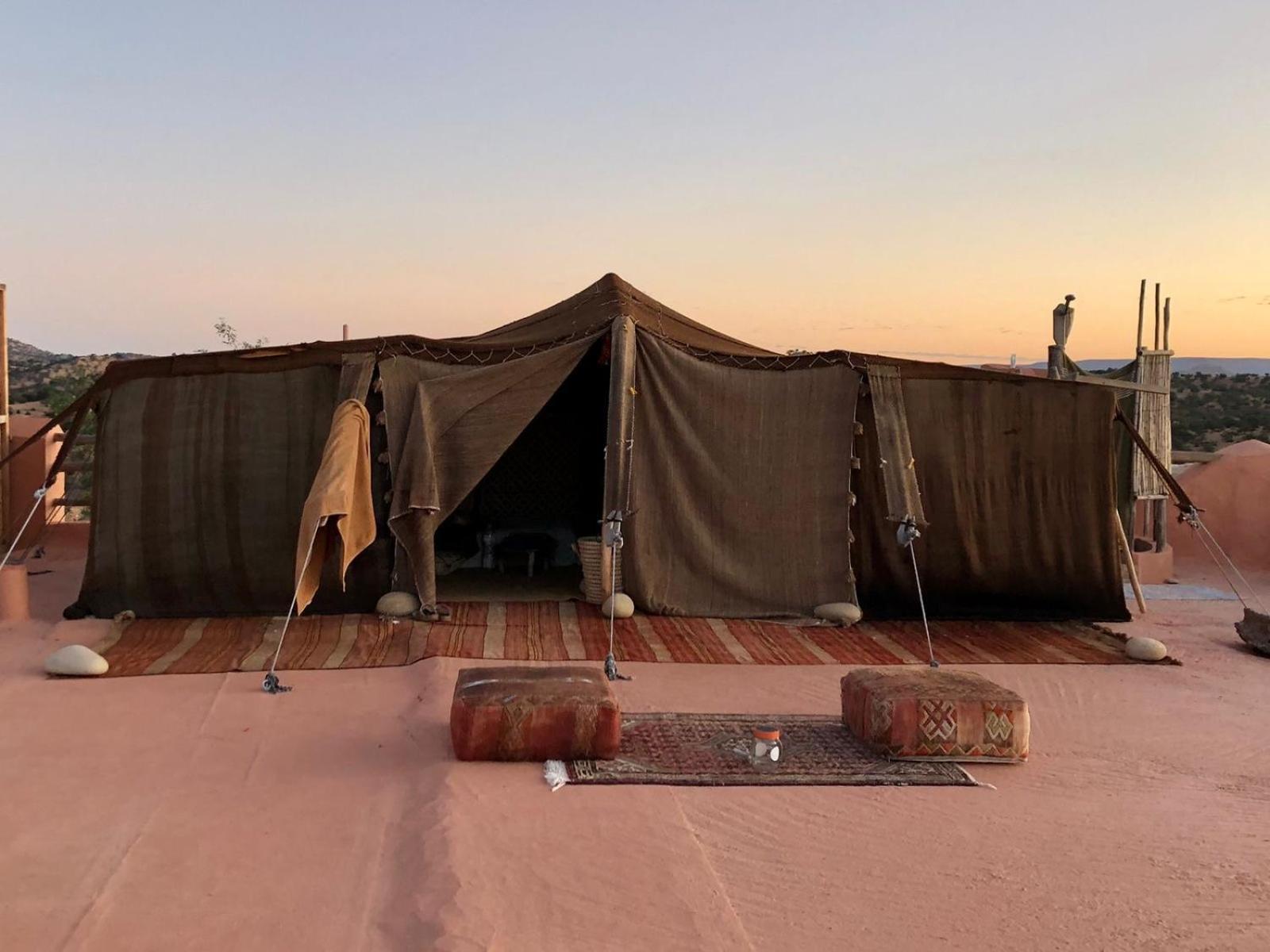 Berber Beldi Camp Hotel Imsouane Eksteriør billede