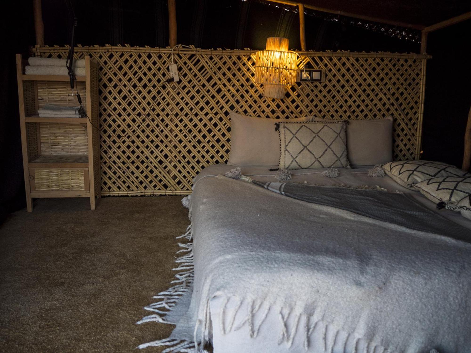Berber Beldi Camp Hotel Imsouane Eksteriør billede